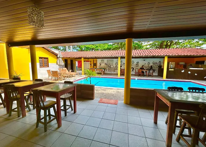 Pousada Uba-Rio Pôrto das Galinhas